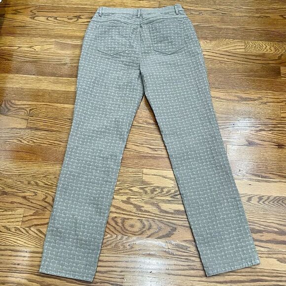 Lafayette 148 New York Denim - Lafayette 148 New York Print Jeans